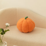 Pumpkin Pillows (3 Sizes) Orange / Small Pillow
