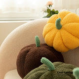 Pumpkin Pillows (3 Sizes) Pillow