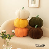 Pumpkin Pillows (3 Sizes) Pillow
