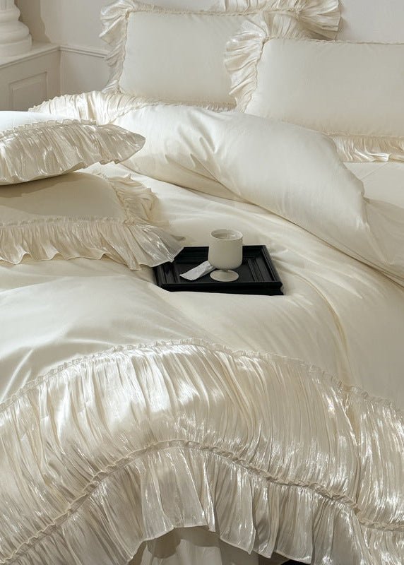  - Ever Lasting - Quinn Lace Bedding Bundle - Bedding Bundle - Ever Lasting