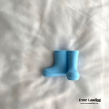 Rain Boots Toothbrush Holder (3 Colors) Organizer