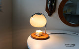 Retro Table Tray Lamp Light
