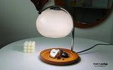 Retro Table Tray Lamp Light