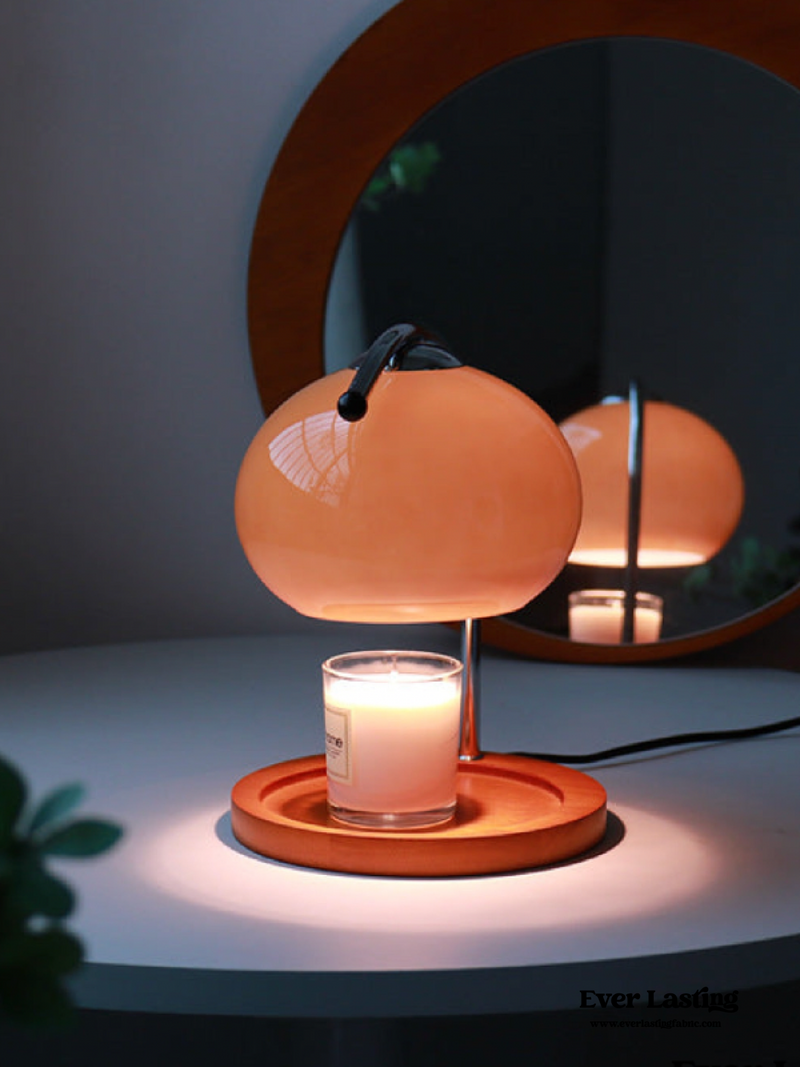 Retro Table Tray Lamp (5 Colors) Light