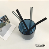 Reusable Glass Straws Homeware