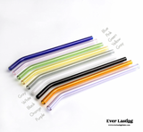 Reusable Glass Straws Homeware