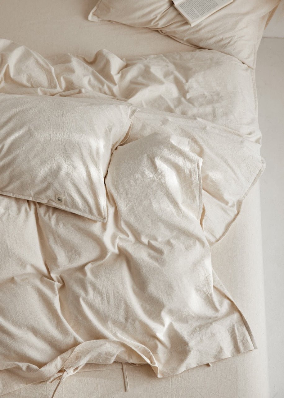  - Ever Lasting - Rhea Pastel Bedding Set / Light Gray - Bedding Set - Ever Lasting