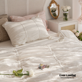 Royal Bedding Bundle White / Small Flat