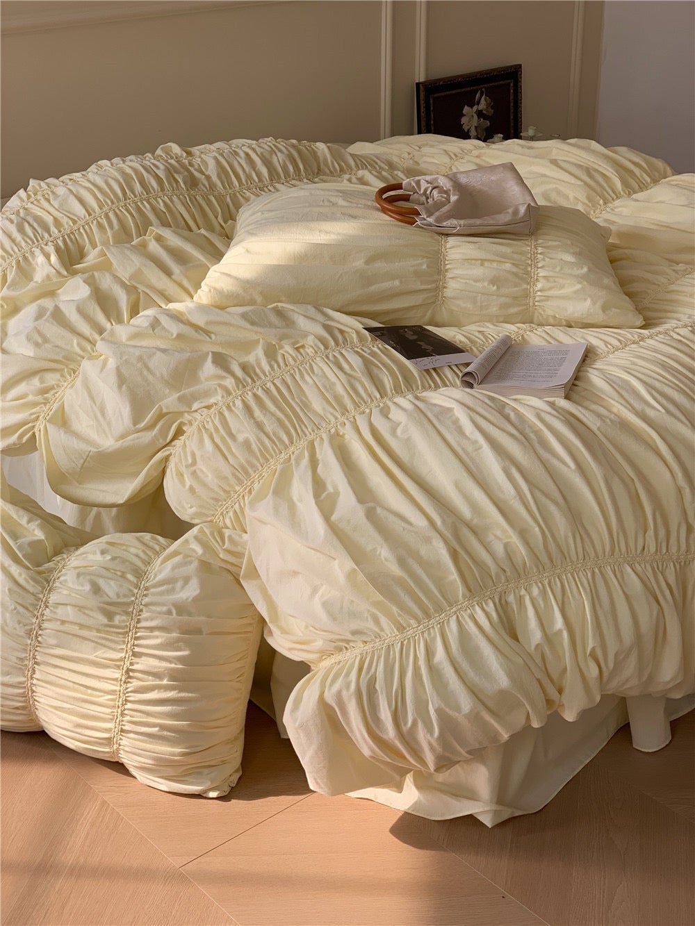  - Ever Lasting - Royal Bedding Bundle - Bedding Bundle - Ever Lasting