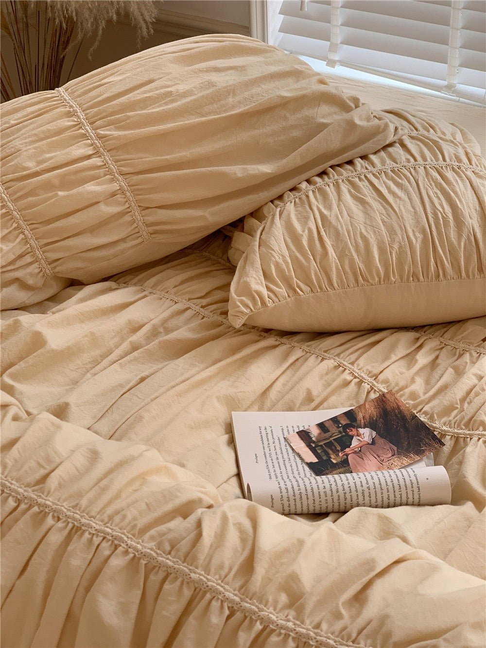  - Ever Lasting - Royal Bedding Bundle - Bedding Bundle - Ever Lasting