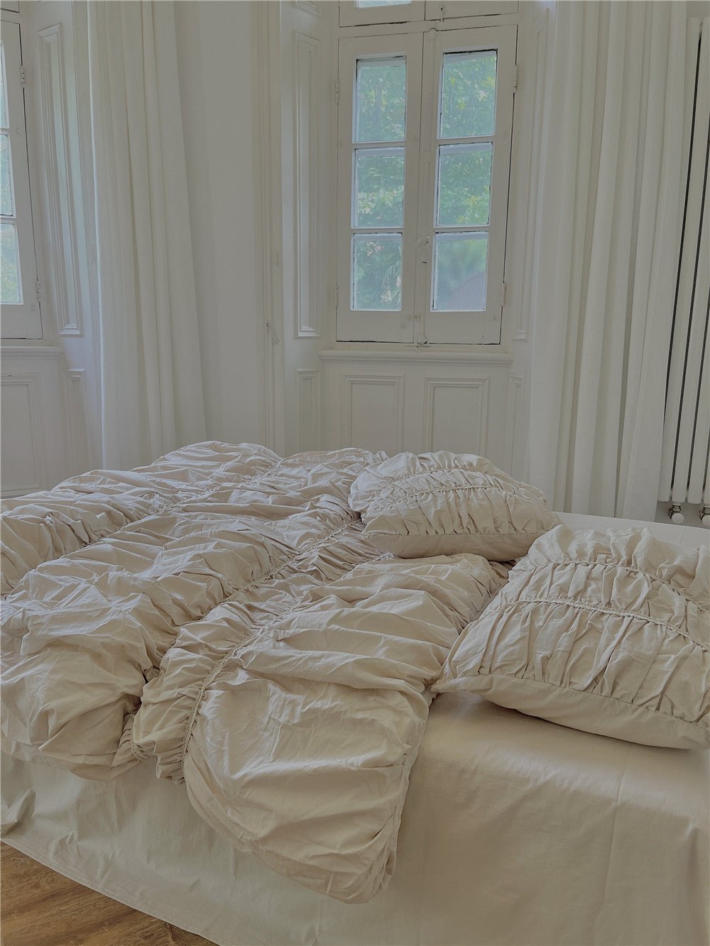  - Ever Lasting - Royal Bedding Bundle - Bedding Bundle - Ever Lasting