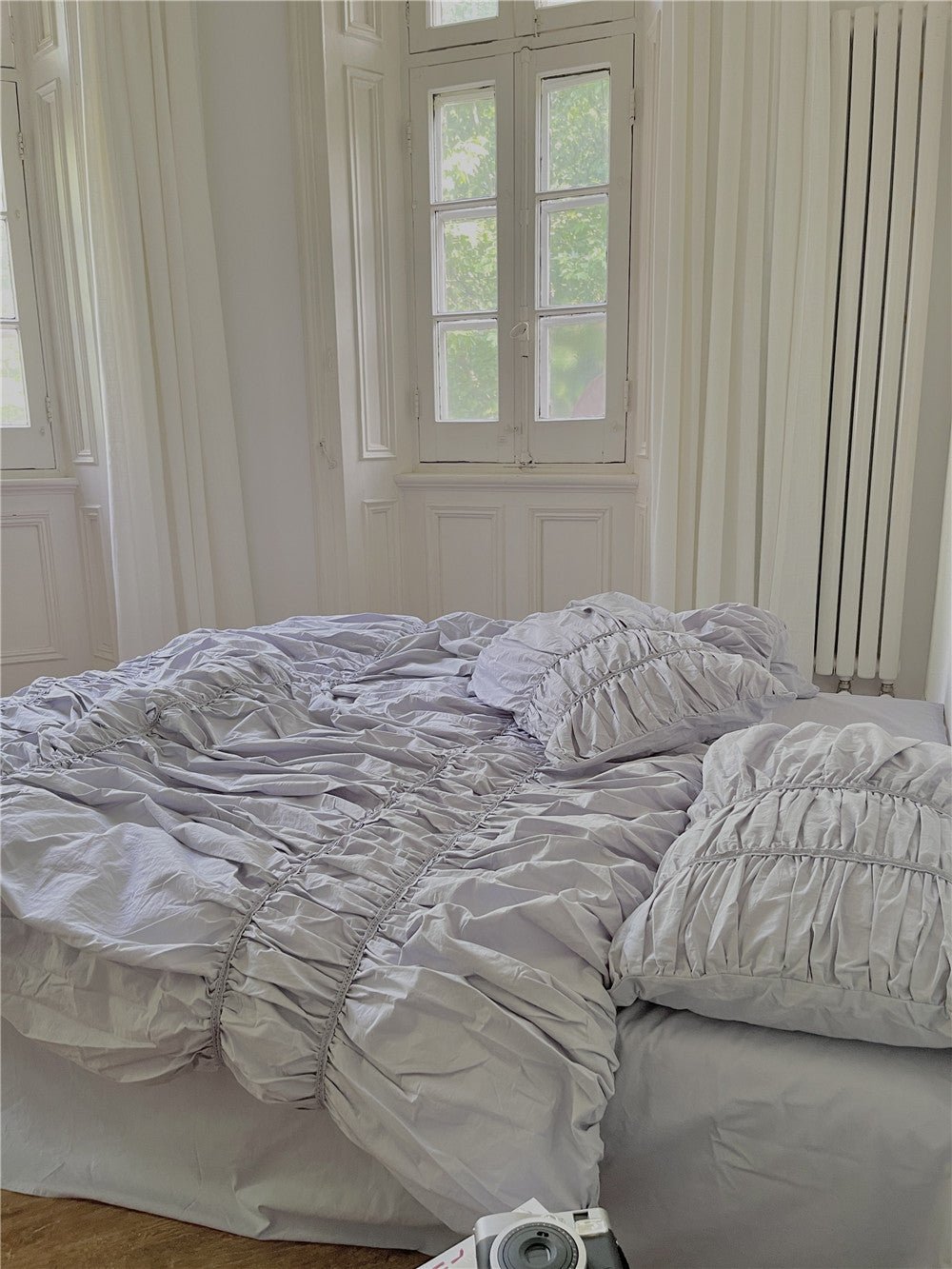  - Ever Lasting - Royal Bedding Set / Beige - Bedding Set - Ever Lasting