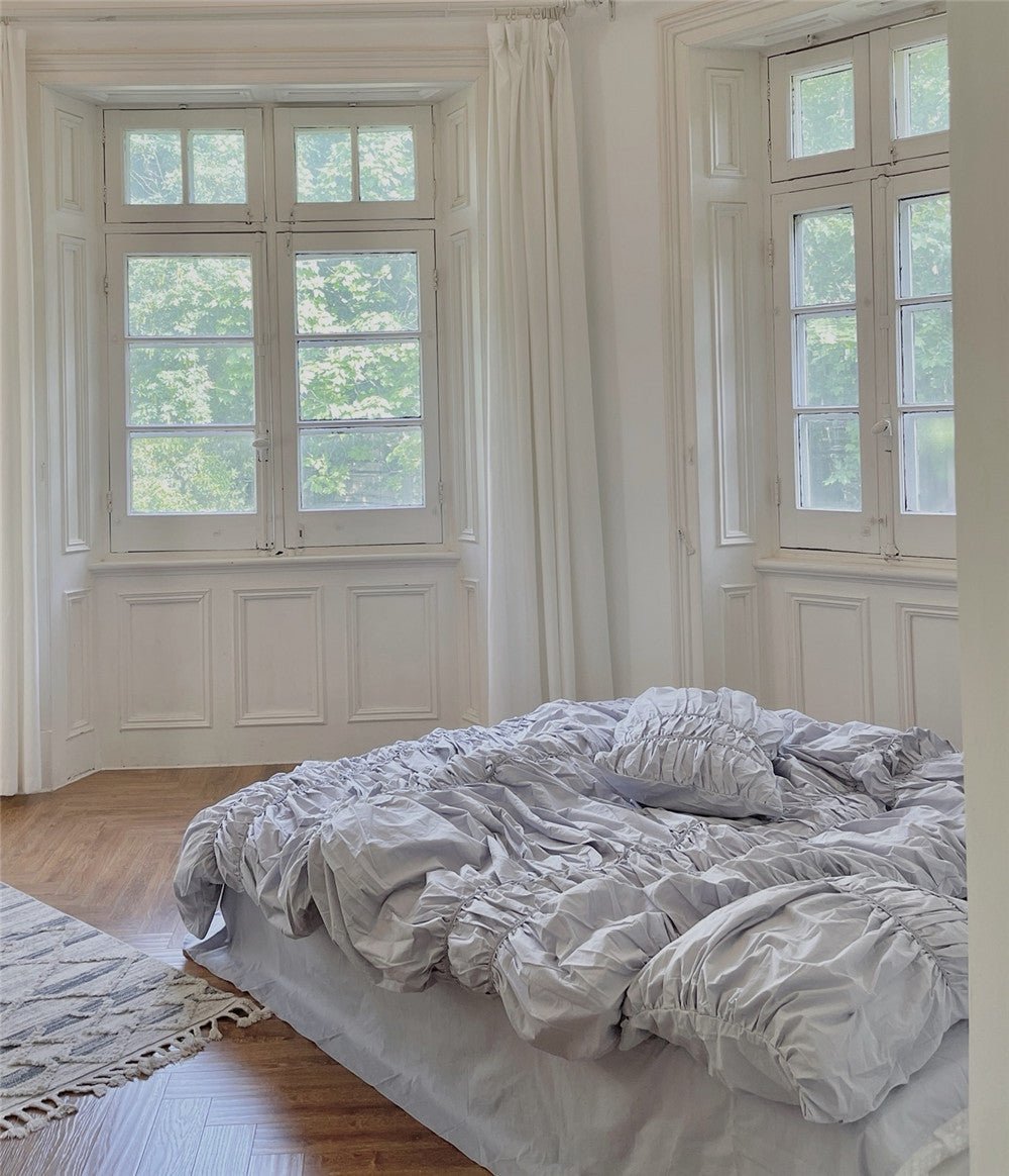  - Ever Lasting - Royal Bedding Set / Beige - Bedding Set - Ever Lasting