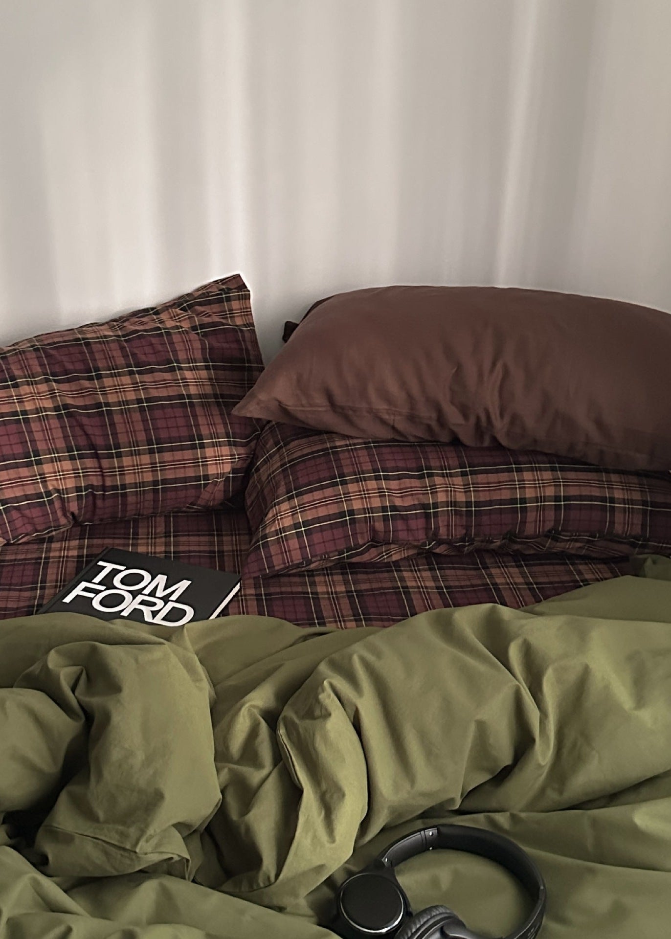 -Ever Lasting - Sequoia Washed Cotton Bedding Bundle -Bedding Set -Ever Lasting