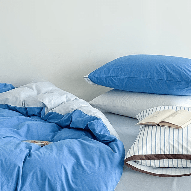  - Ever Lasting - Seraphine Washed Cotton Bedding Bundle - Bedding Bundle - Ever Lasting