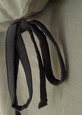  - Ever Lasting - Serena Ribbon Tied Bedding Set / Pink - Bedding Set - Ever Lasting