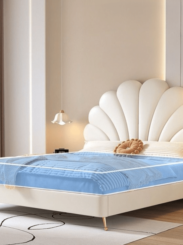  - Ever Lasting - Shell Bed Frame - Bed Frame - Ever Lasting