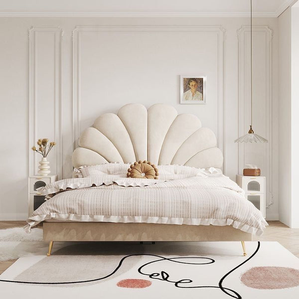 File Shell Beds Shell Bed Frame | Luxurious Beds | Ever Lasting