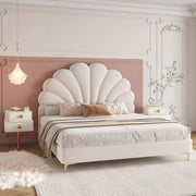 File Shell Beds Shell Bed Frame | Luxurious Beds | Ever Lasting