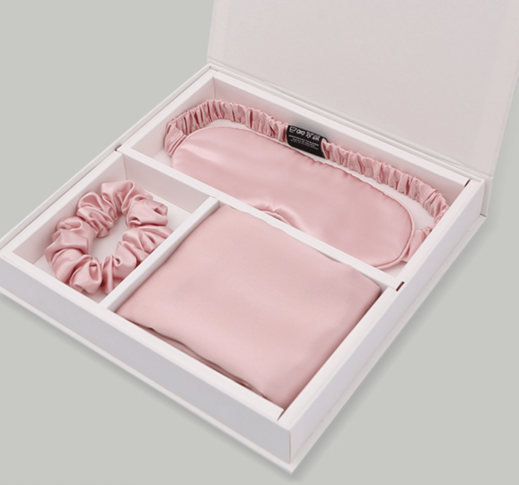 Silk Eye Mask (11 Colors) - Ever Lasting