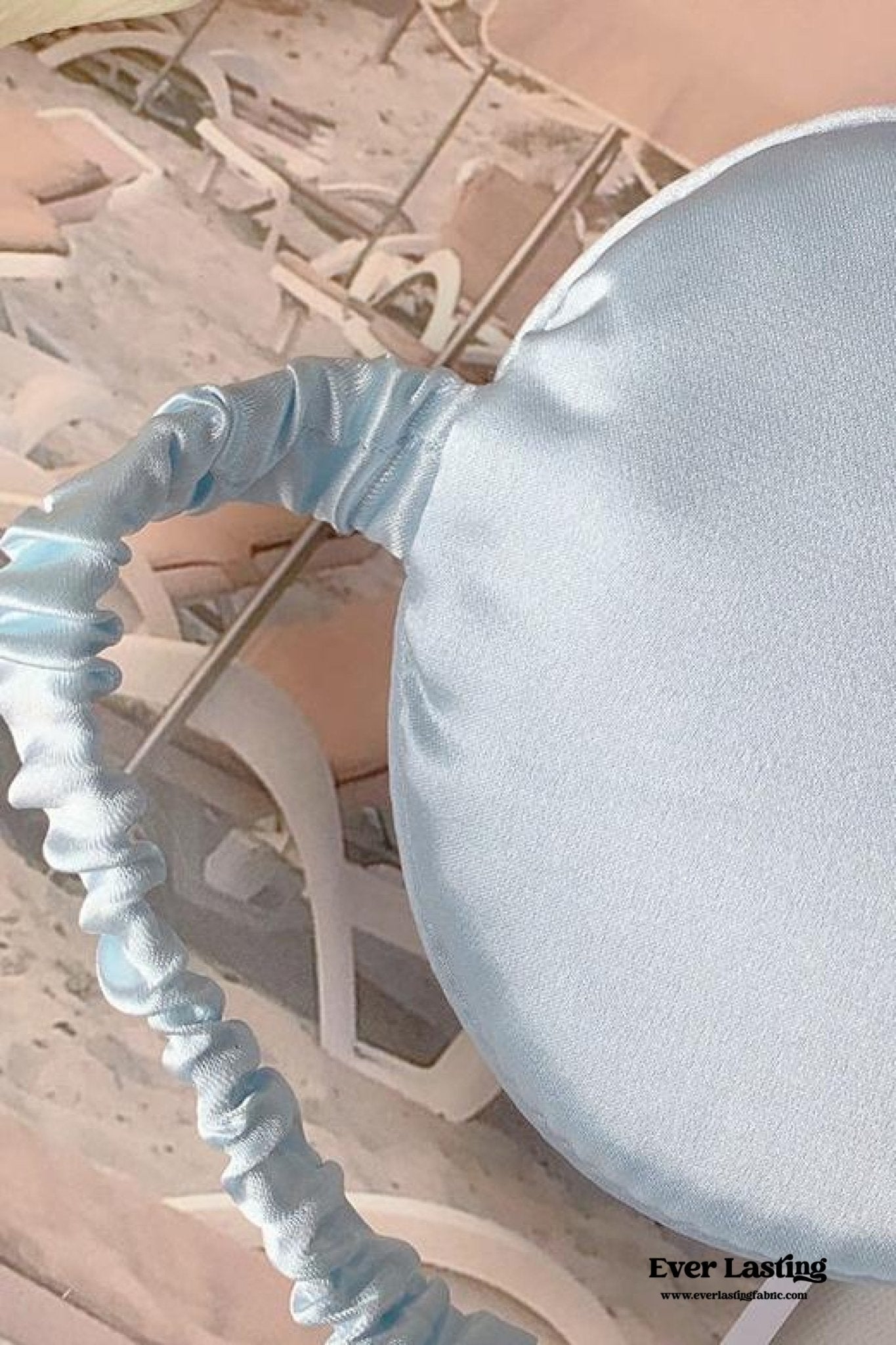 Silk Eye Mask (11 Colors) - Ever Lasting