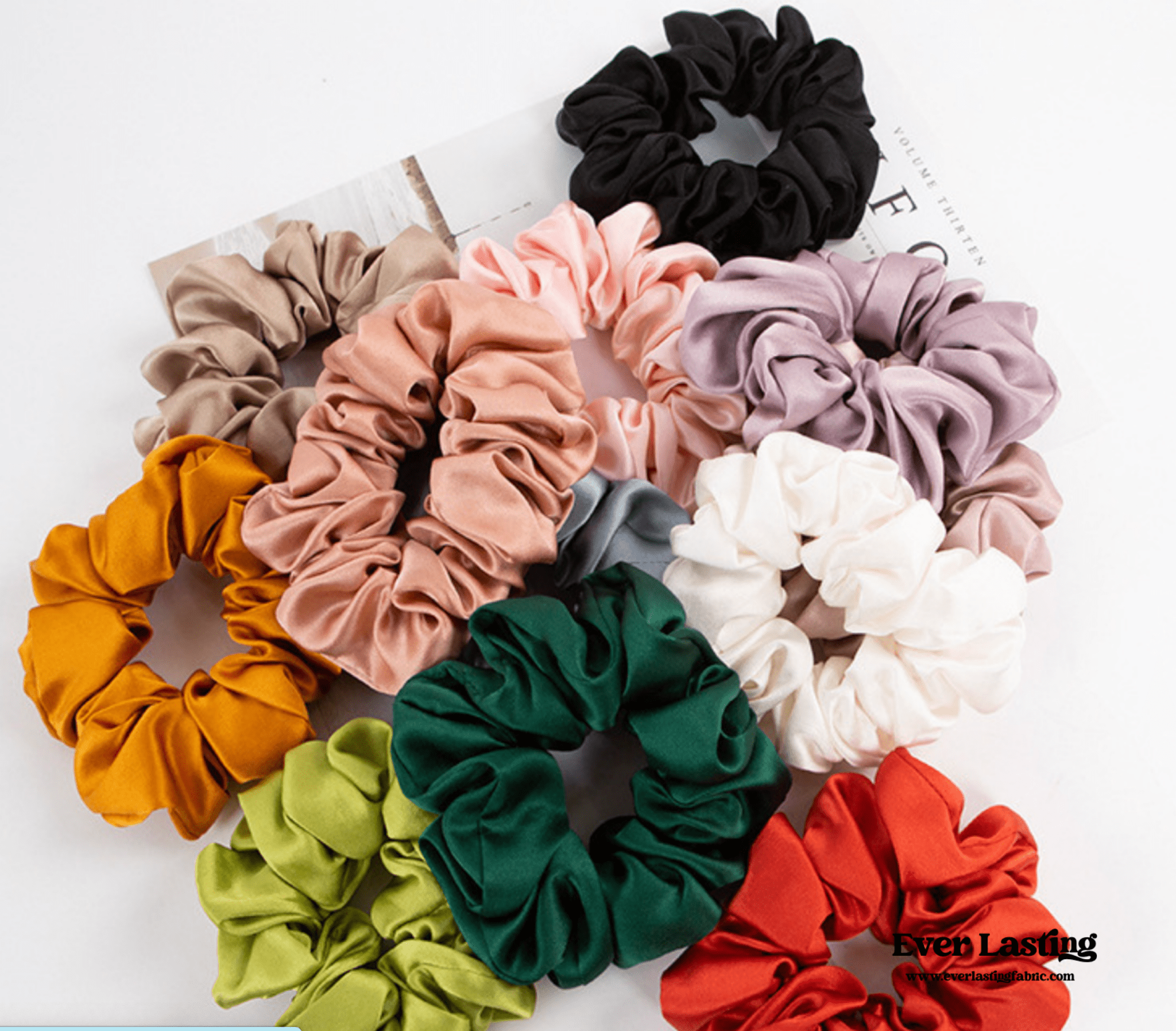 Silk Eye Mask (11 Colors) - Ever Lasting