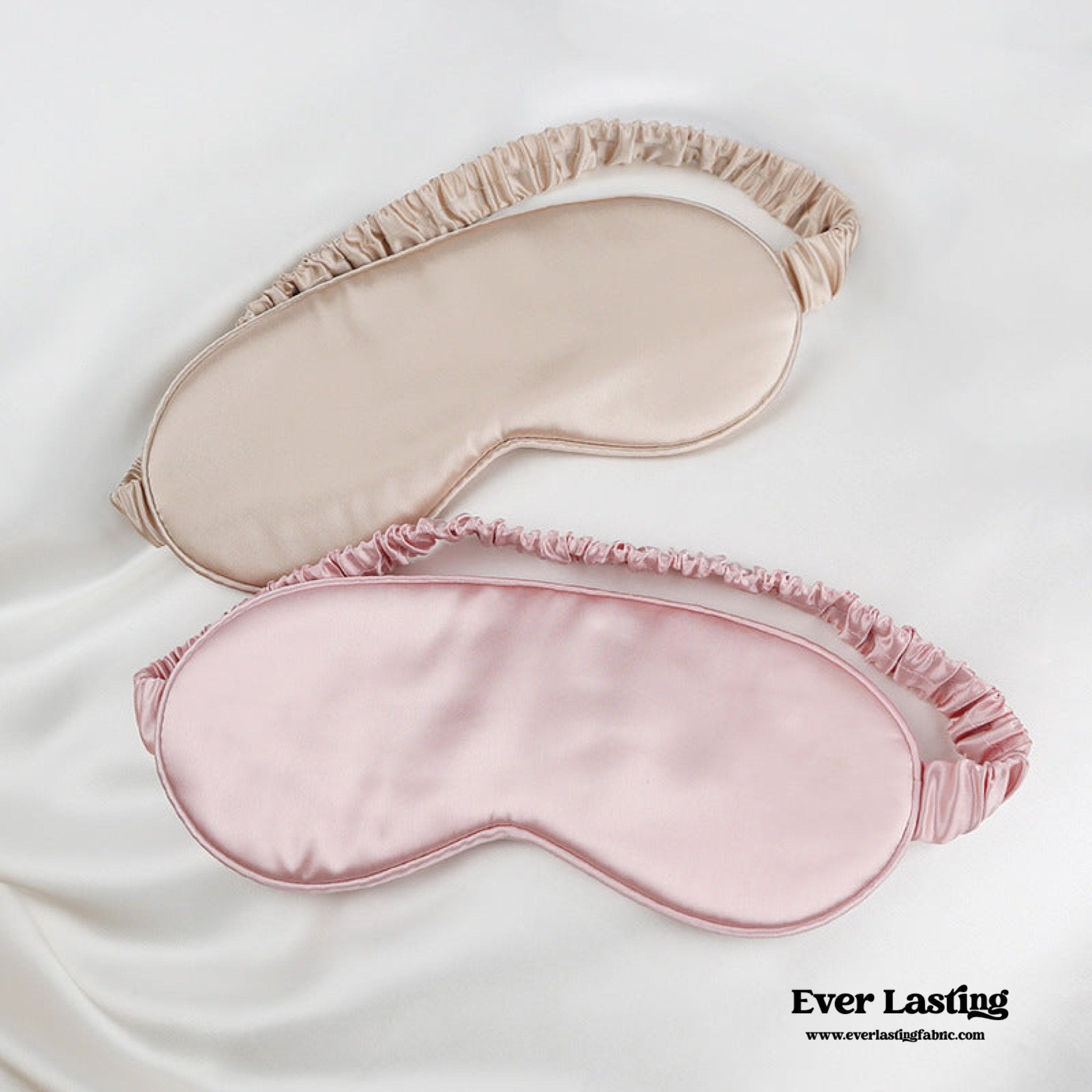 Silk Eye Mask (11 Colors) - Ever Lasting