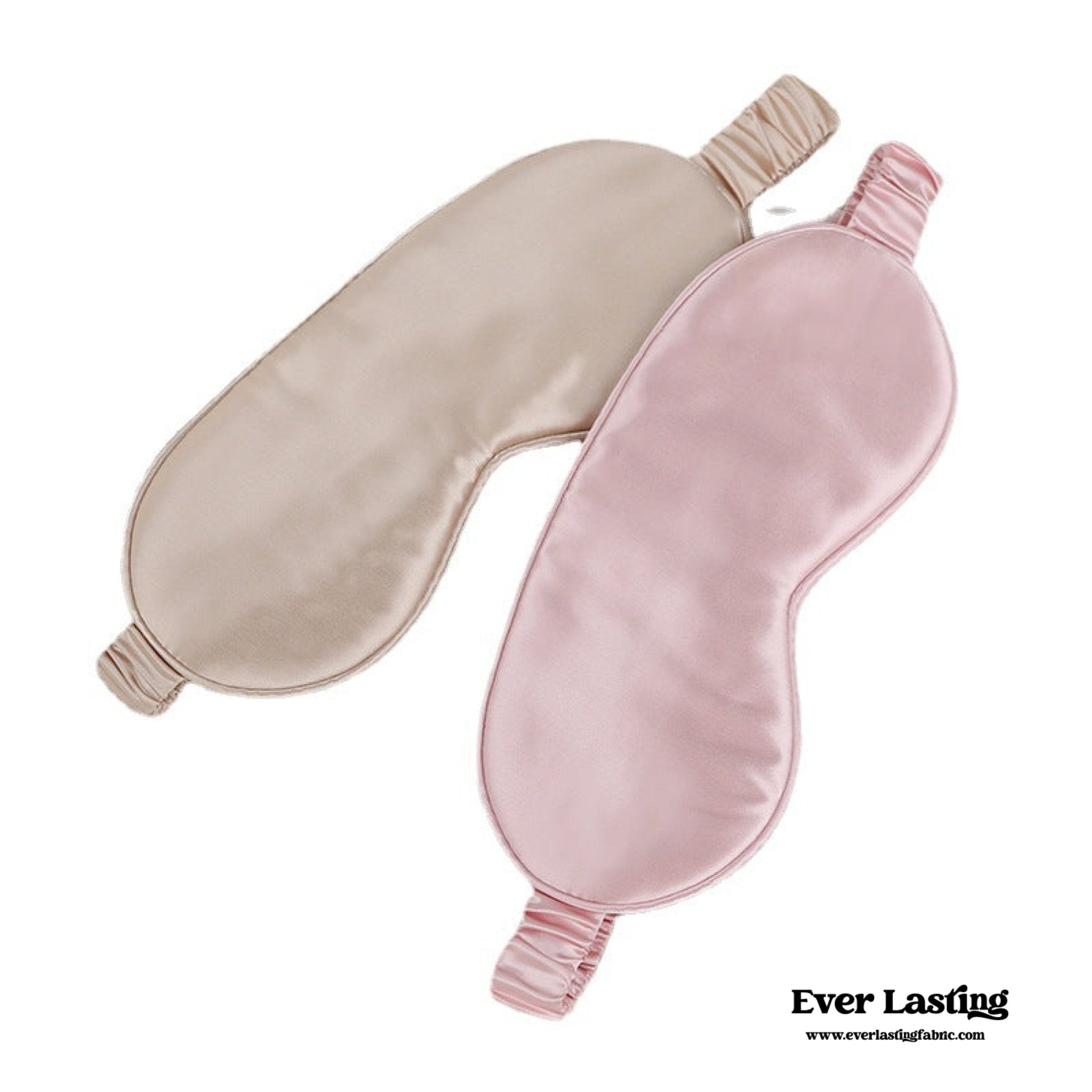 Silk Eye Mask (11 Colors) - Ever Lasting