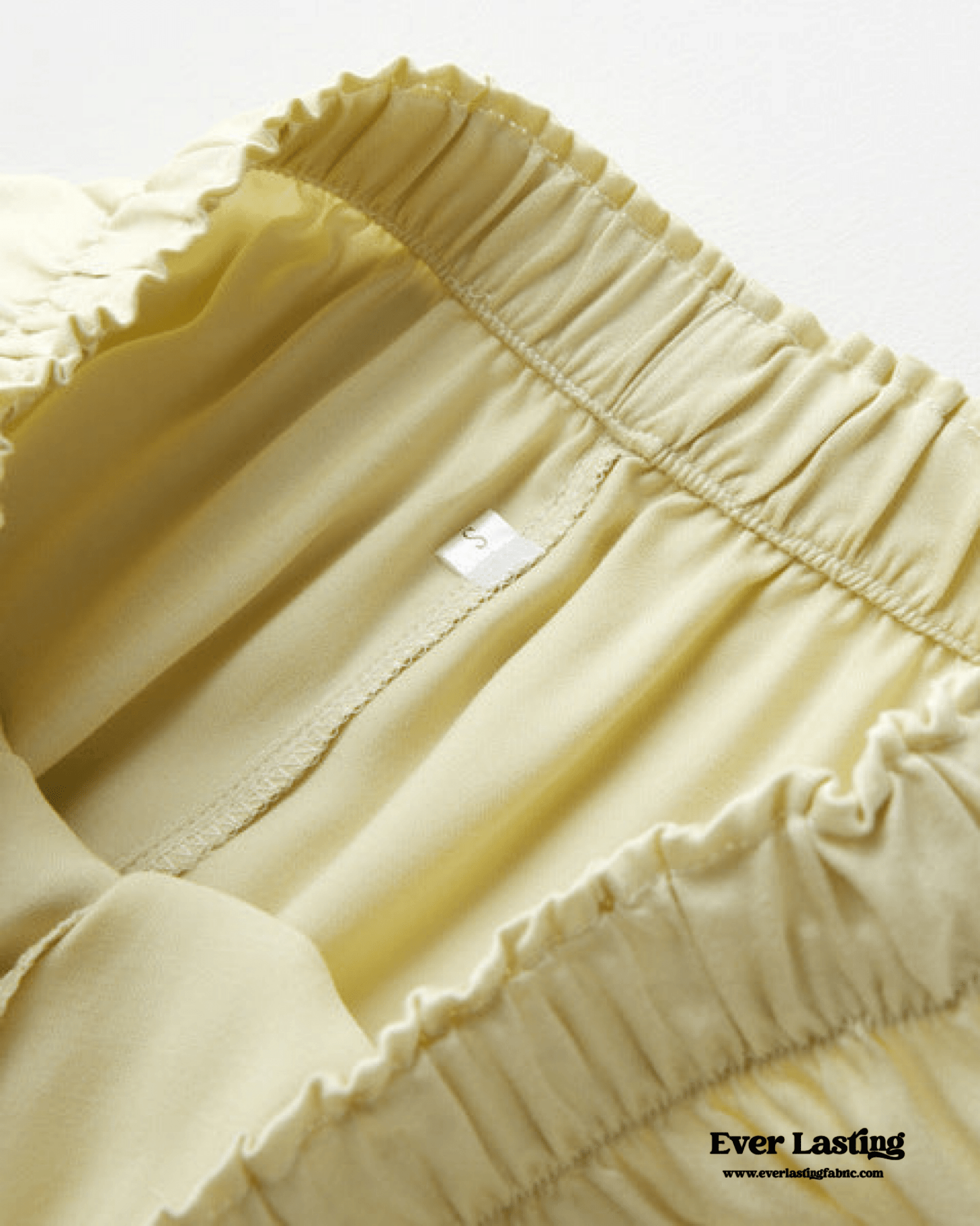 Silky Classic Morandi Silky Pajama Set / Blue - Ever Lasting