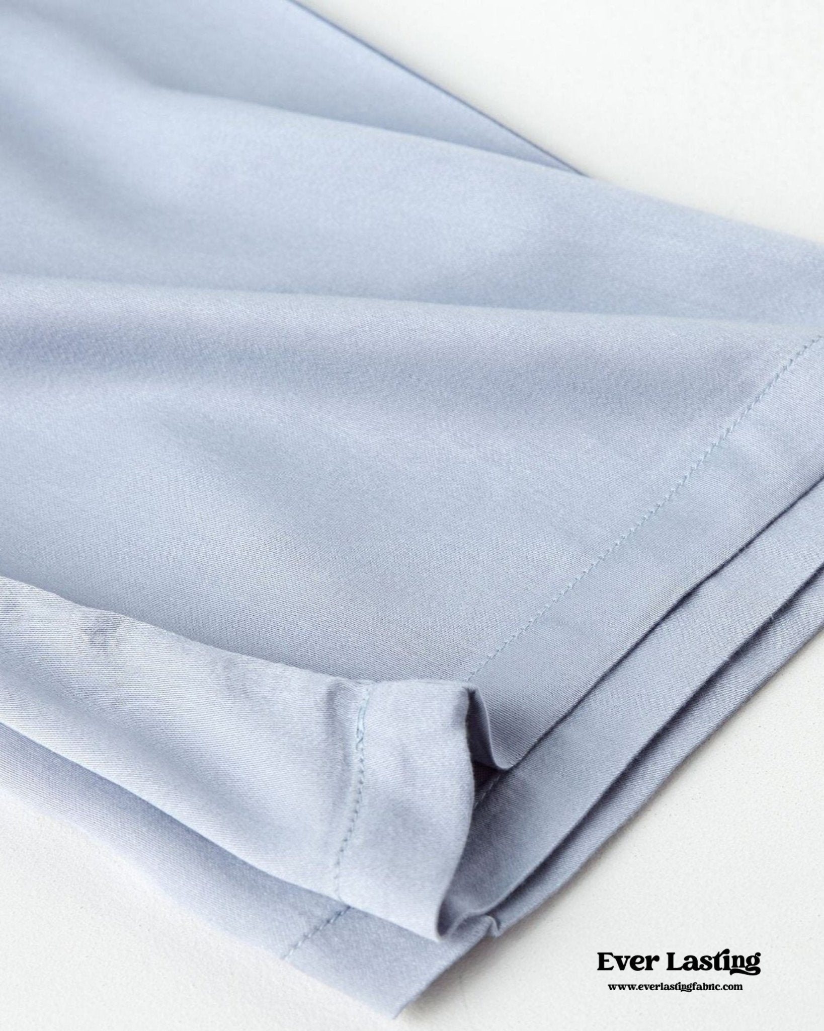 Silky Classic Morandi Silky Pajama Set / Green - Ever Lasting