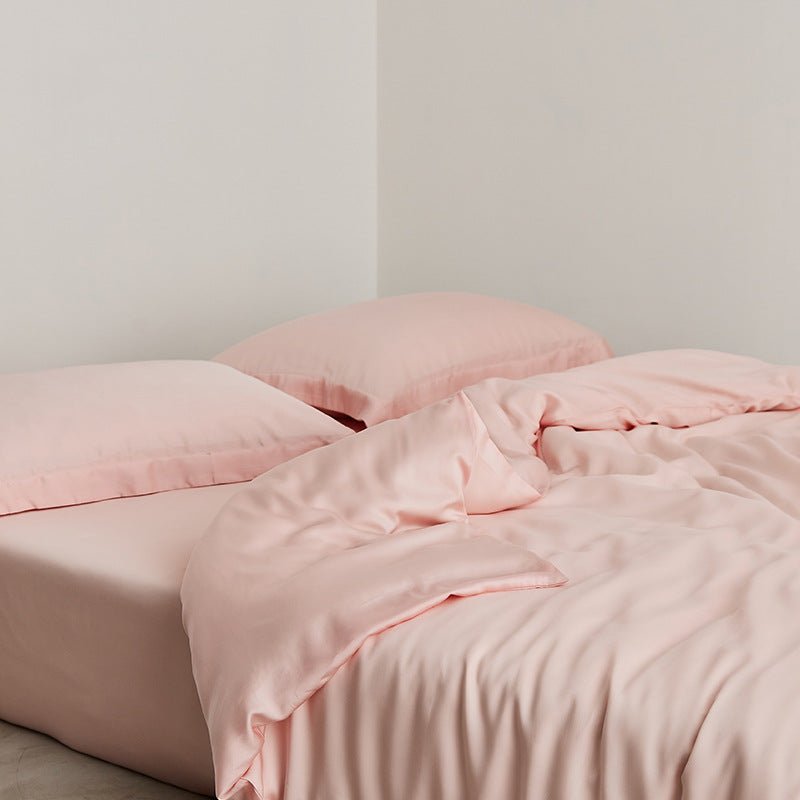  - Ever Lasting - Silky Solid Tencel Bedding Bundle - Bedding Bundle - Ever Lasting