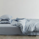 Solid Tencel Bedding Set