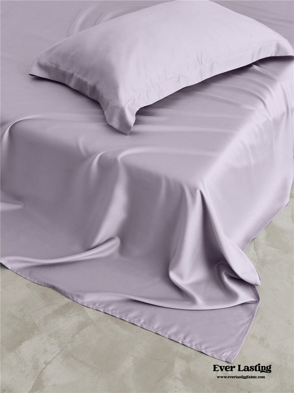 Solid Tencel Bedding Set