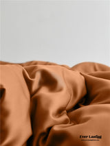 Solid Tencel Duvet Cover