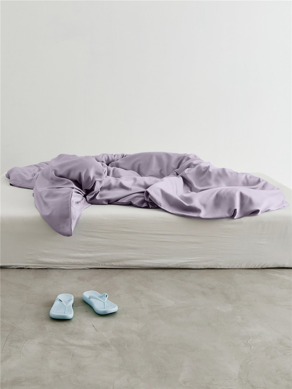  - Ever Lasting - Silky Solid Tencel Duvet Cover - Duvet Cover - Ever Lasting