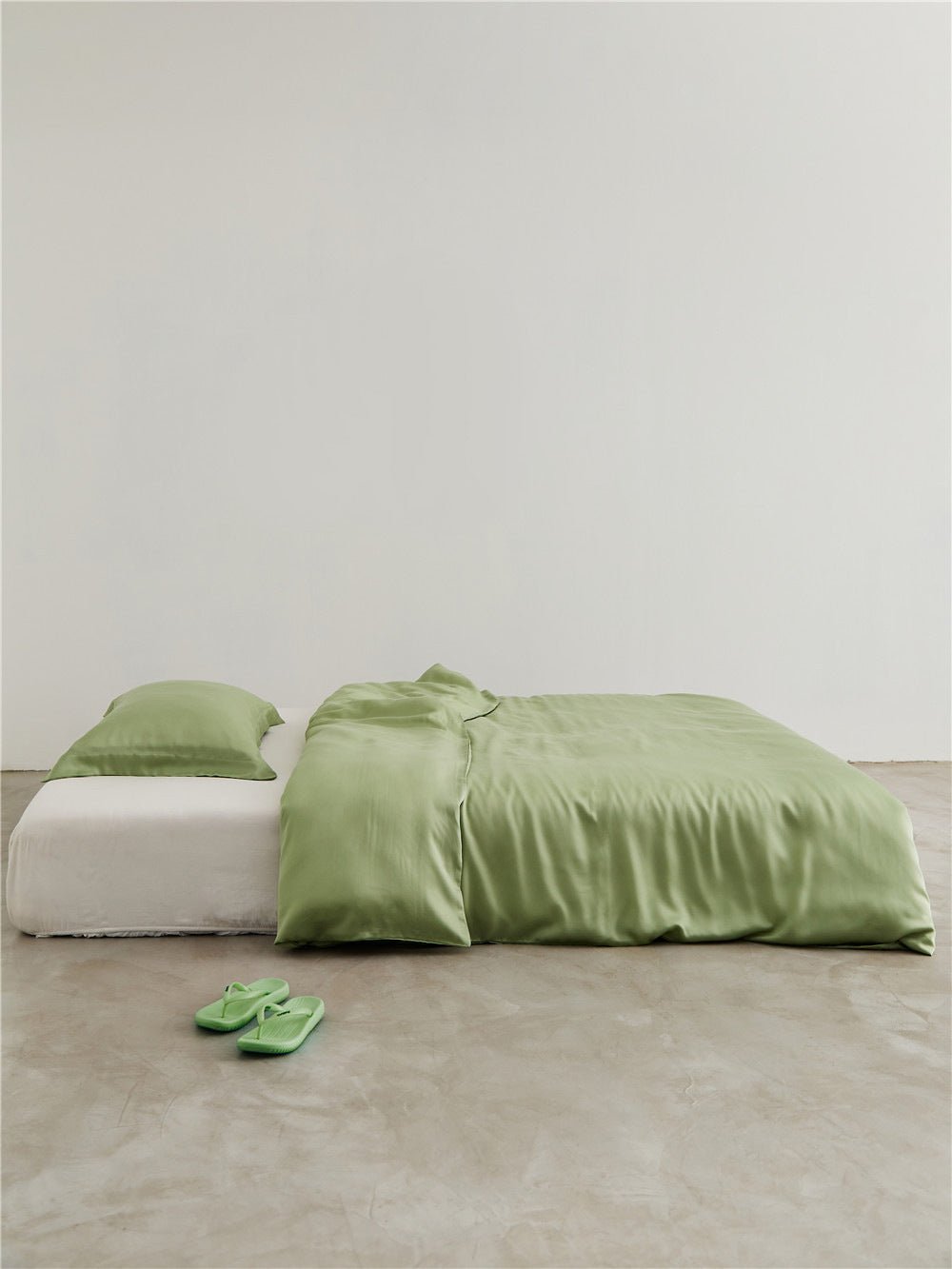  - Ever Lasting - Silky Solid Tencel Duvet Cover - Duvet Cover - Ever Lasting