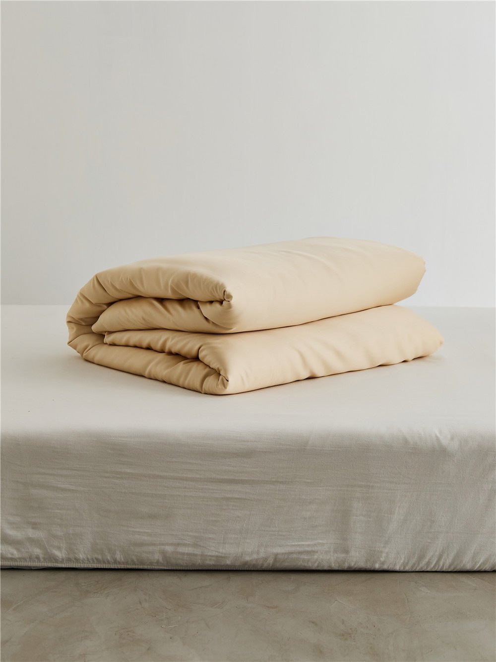  - Ever Lasting - Silky Solid Tencel Duvet Cover - Duvet Cover - Ever Lasting