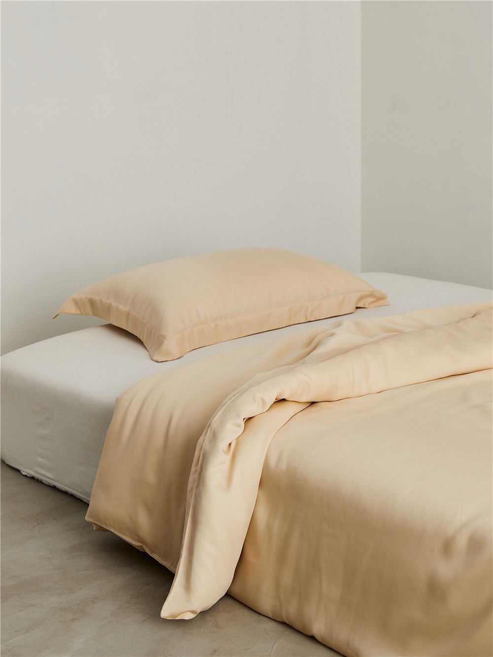  - Ever Lasting - Silky Solid Tencel Duvet Cover - Duvet Cover - Ever Lasting