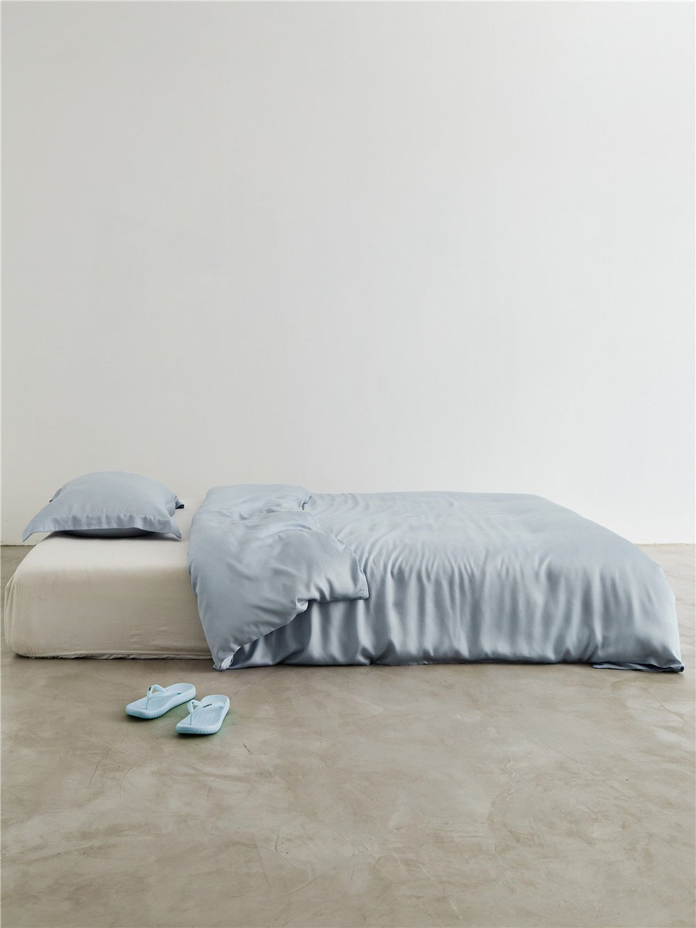  - Ever Lasting - Silky Solid Tencel Duvet Cover - Duvet Cover - Ever Lasting