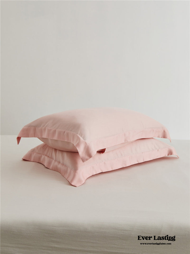 Solid Tencel Pillowcases