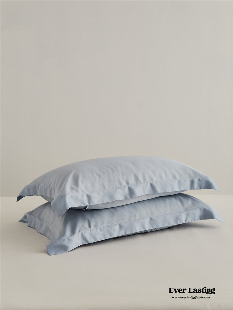 Solid Tencel Pillowcases