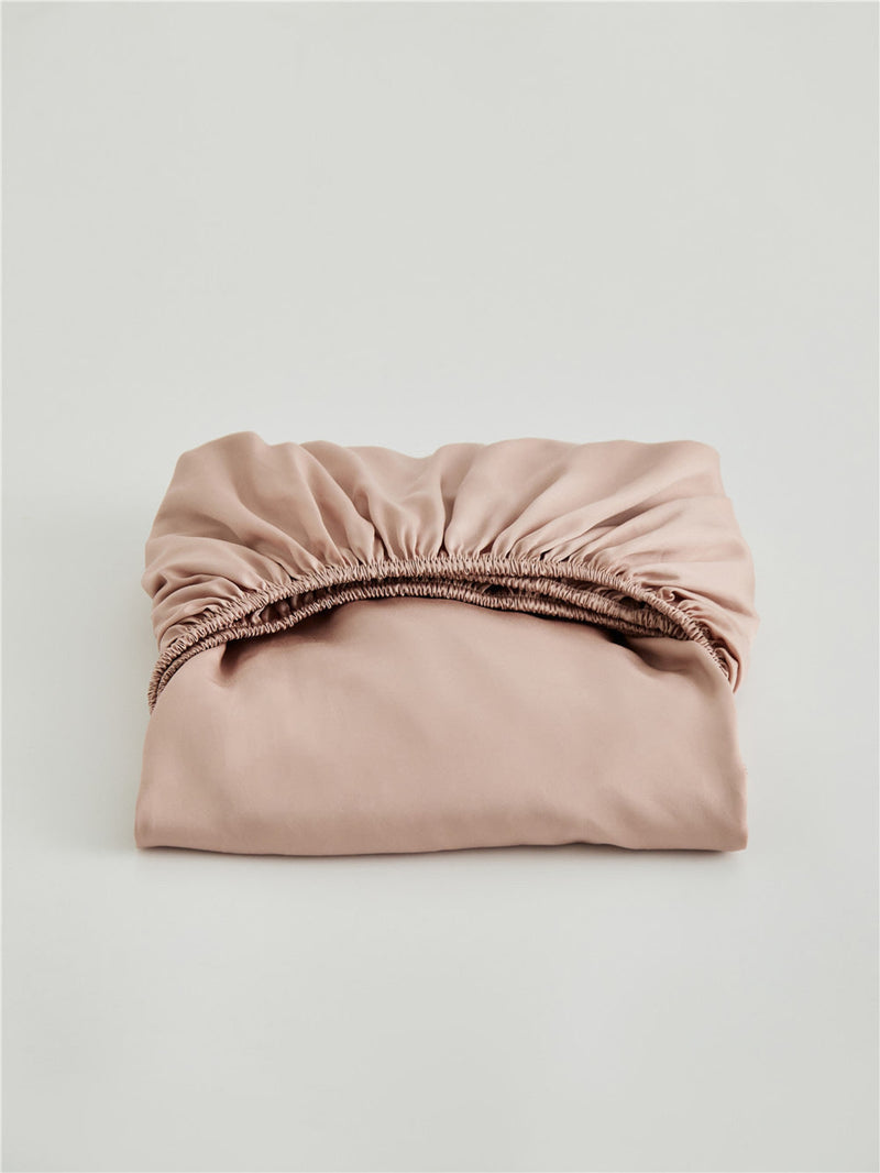 Silky Solid Tencel Sheet / Green | Best Stylish Bedding | Ever Lasting