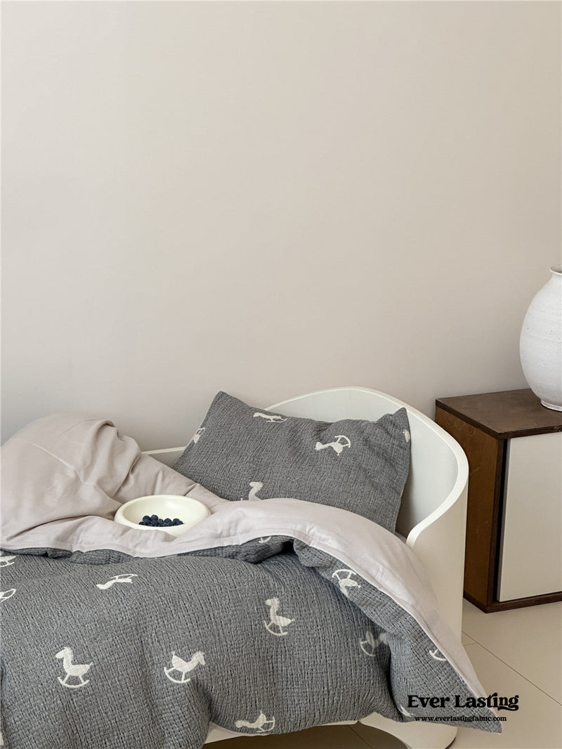 Soft Cotton Bedding Bundle