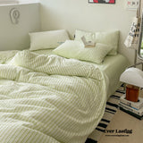 Soft Jacquard Bedding Bundle Set