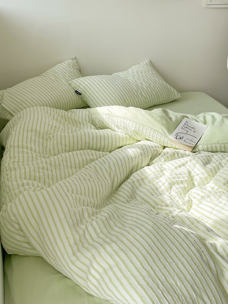  - Ever Lasting - Soft Jacquard Bedding Bundle - Bedding Bundle - Ever Lasting