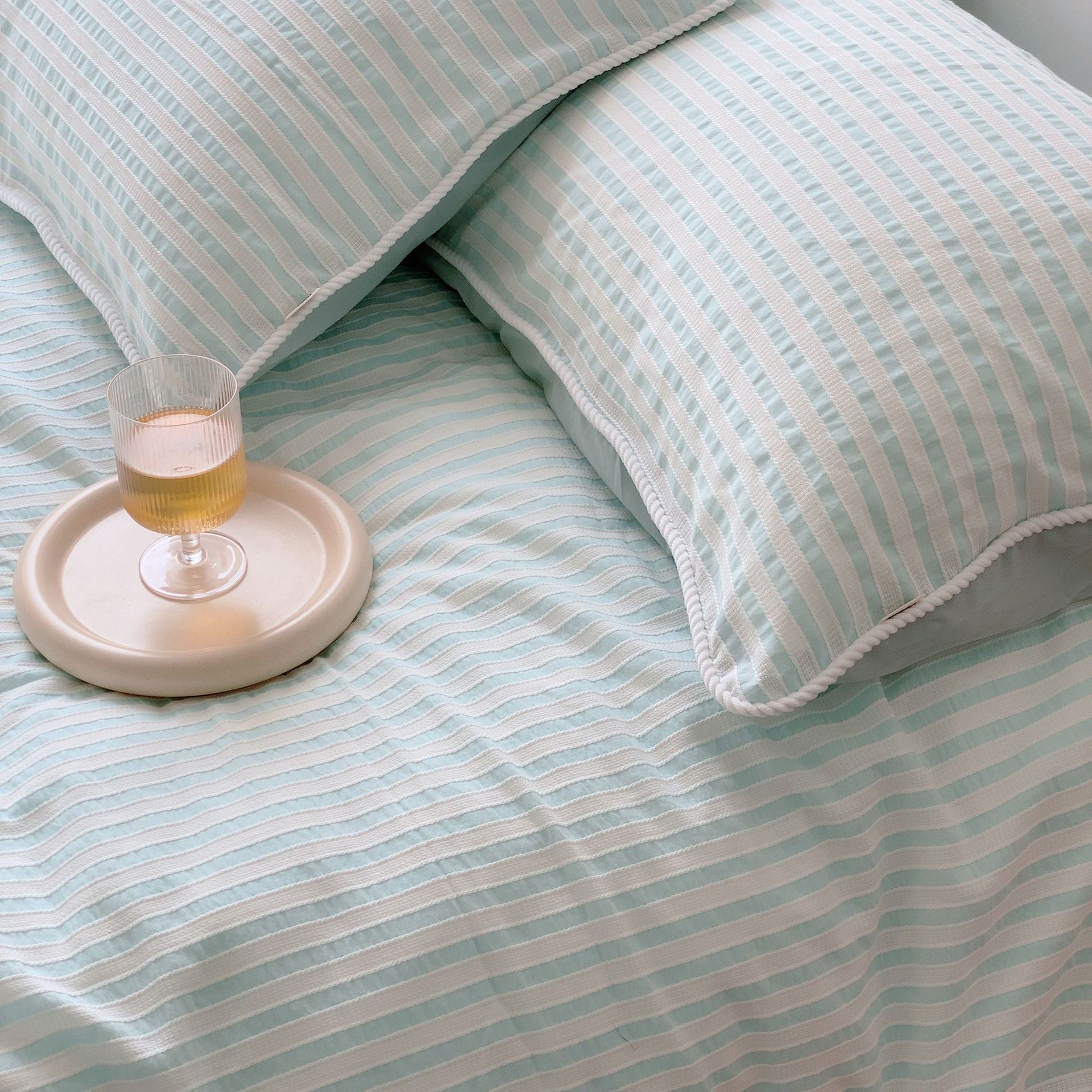  - Ever Lasting - Soft Jacquard Bedding Bundle - Bedding Bundle - Ever Lasting