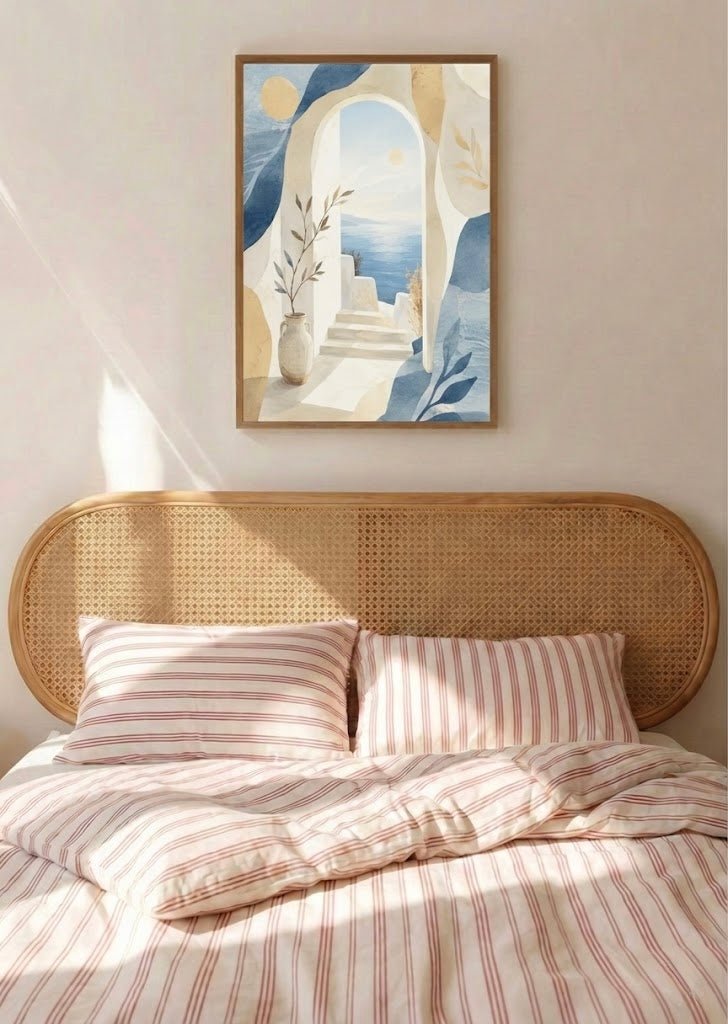  - Ever Lasting - Soft Morning - FRAMED - POSTER - Ever Lasting