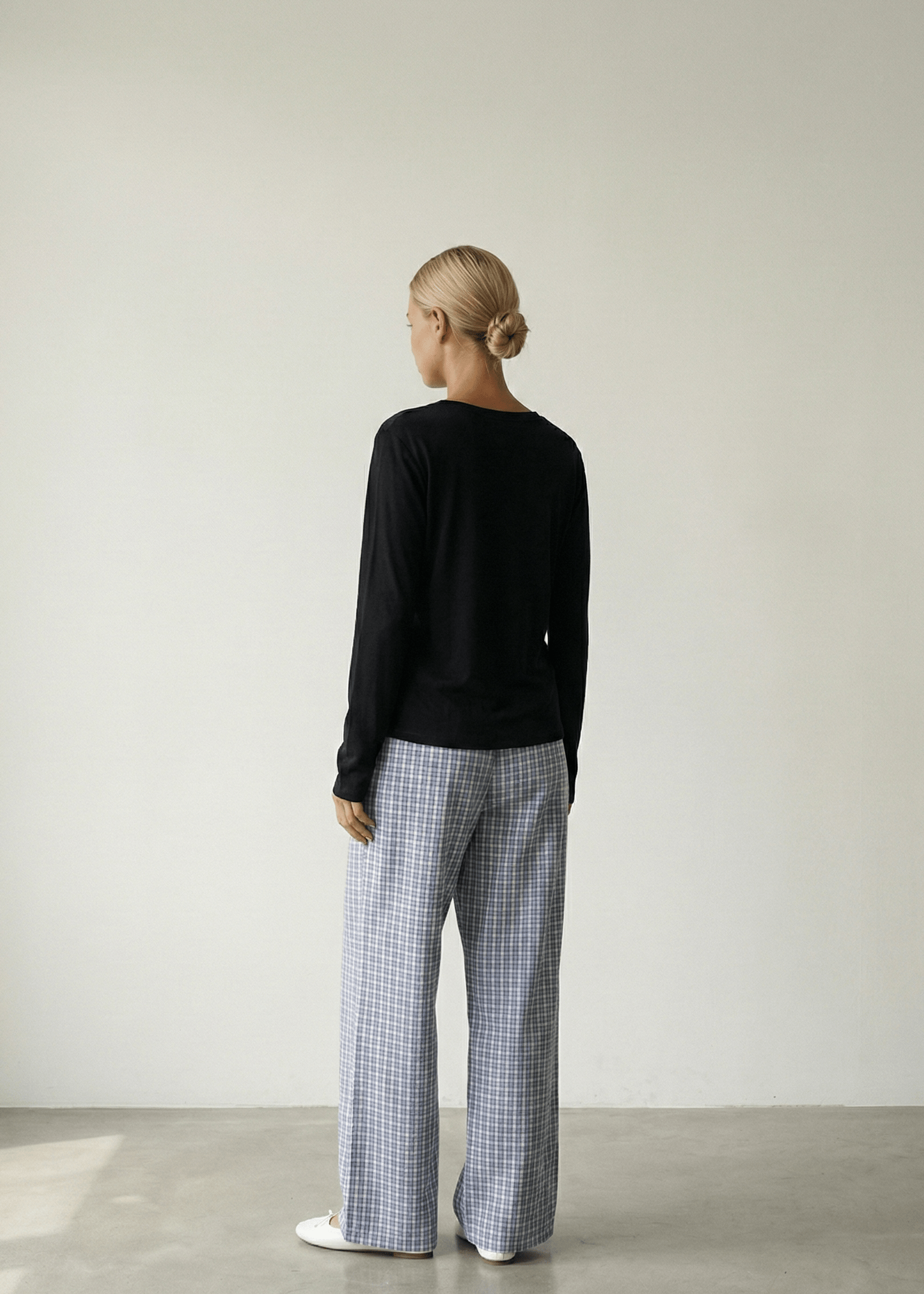  - Ever Lasting - Soleil Silk Pajama Set / Black - Pajamas - Ever Lasting