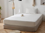 Solid Bed Sheet / Beige - Best Stylish Bedding - Ever Lasting