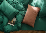 Green Bedding Set